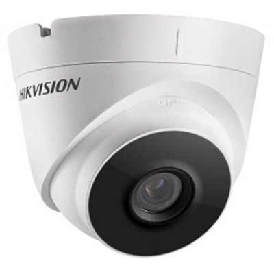 Camera dome Turbo HD Hikvision DS-2CE56D8T-IT3F Starlight 2MP, 2.8mm, IR EXIR 2.0 40m, IP67, WDR 130dB