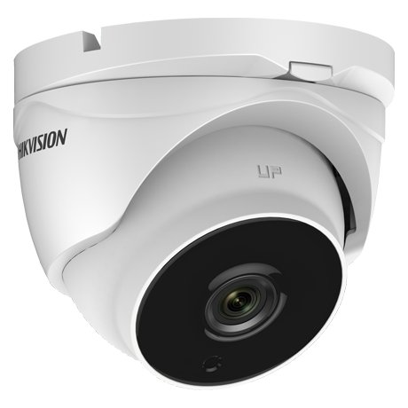 Camera dome Turbo HD Hikvision DS-2CE56D8T-IT3ZE Starlight 2MP, lentila varifocala motorizata 2.8-12mm, IR EXIR 40m, IP67, WDR 120dB, PoC