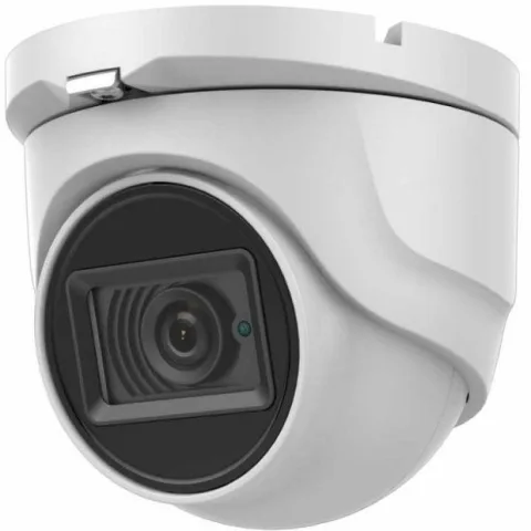 Camera dome Turbo HD Hikvision DS-2CE76U1T-ITMF 8MP, 2.8mm, IR EXIR 30m, IP67