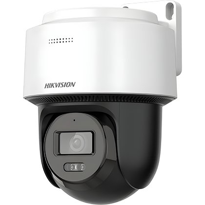Camera IP PT Hikvision DS-2DE2C400MWG-E, 4MP, lentila 2.8mm, Smart Hybrid Light 30m, microfon, difuzor, Auto-tracking Lite, PoE, IP66