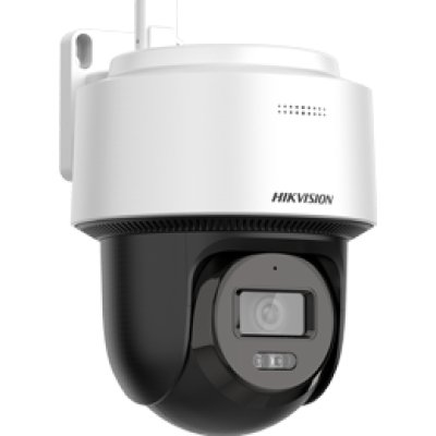 Camera PT IP, 4MP, WiFi6, lentila 2.8mm, IR 25m, WL 25m, Audio, AutoTracking Lite - HIKVISION DS-2DE2C400MWG-W