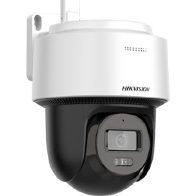 Camera PT IP, 2MP, lentila 2.8mm, IR 25m, WL 25m, Audio, AutoTracking Lite - HIKVISION DS-2DE2C200MWG-W