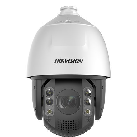 Speed dome IP AcuSense Hikvision DS-2DE7A632IWG-EB, 6MP, lentila 5.5-176 mm, DarkFighter IR 200m, 32x, alarma, difuzor, AutoTracking, Hi-PoE, IP66