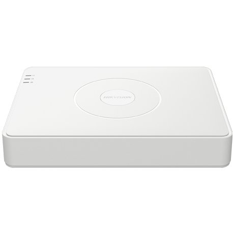Deep Learning - DVR 16 ch. video 2MP lite + 2 ch. IP max. 5MP, AUDIO "over coaxial" - HIKVISION DS-7116HGHI-M1-T