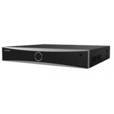 NVR 32 canale Hikvision DS-7732NXI-K4, AcuSense, 12 MP, 4x SATA
