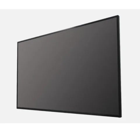 Monitor 55 inch Hikvision DS-D5055UC-C 4K, dedicat pentru sistemele de supraveghere video