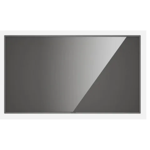 Monitor Hikvision 65 inch DS-D5065UC, 4K, dedicat pentru sistemele de supraveghere video