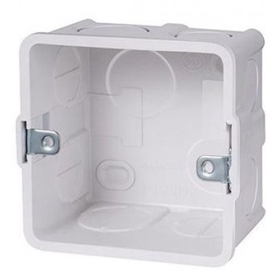 Cutie montaj ingropat Hikvision DS-KAB86 pentru posturile DS-KH6310-W