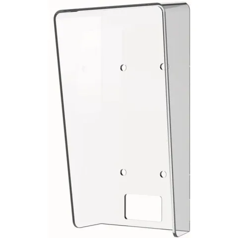 Protectie pentru ploaie Hikvision DS-KABV6113-RS/Surface, montaj aplicat, pentru seria de videointerfonie KV6X13