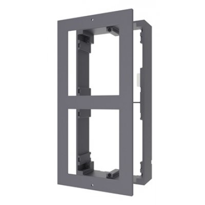 Rama montaj aplicat 2 module DS-KD-ACW2