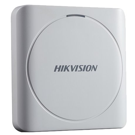 Cititor de proximitate EM 125Khz Hikvision DS-K1801E
