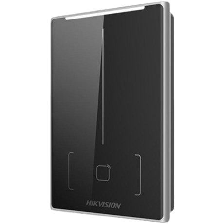 Cititor de proximitate HIKVISION DS-K1109DB, Mifare, Wiegand, RS485, Bluetooth