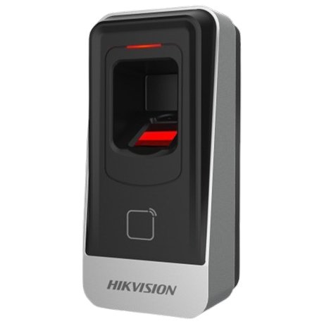 Cititor card MIFARE HIKVISION DS-K1201AMF, 13.56Mhz , amprenta