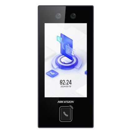 Control Acces DETECT. FACIALA CARD PIN Hikvision DS-K1T344MBWX-E1
