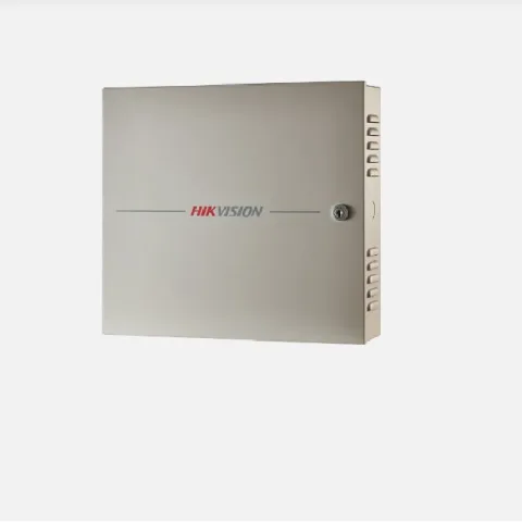 Centrala control access Hikvision DS-K2601T, pentru 1 usa bidirectionala (2 x cititoare Wiegand sau 2 x cititoare RS-485), capacitate