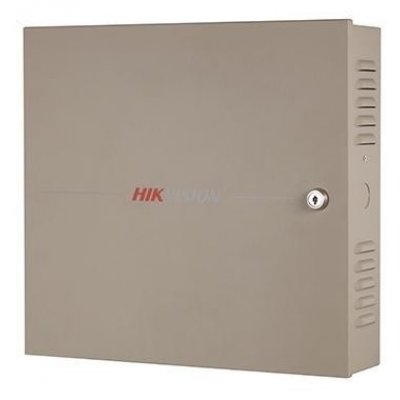 Centrala control acces Hikvision DS-K2602, acces control 2 usi
