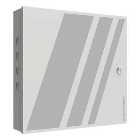 Centrala de control acces 2 usi HIKVISION DS-K2702X, conexiune TCP/IP, RS485, Wiegand, USB, Web Management