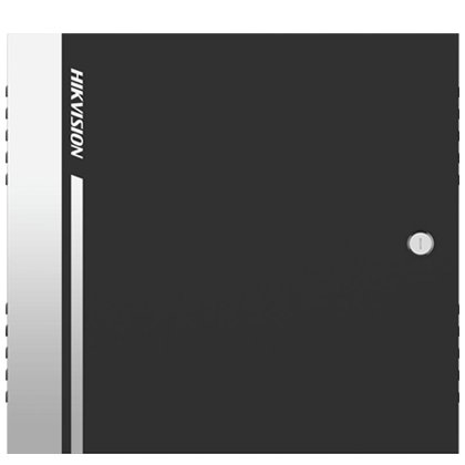 Centrala de control acces pentru o usa, sursa cu back-up, conexiune TCP/IP, RS485 HIKVISION DS-K2811