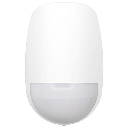 Detector PIR cablat Hikvision DS-PDD12P-EG2, raza de detectie 12 metri, imunitate la animale pana la 30 kg