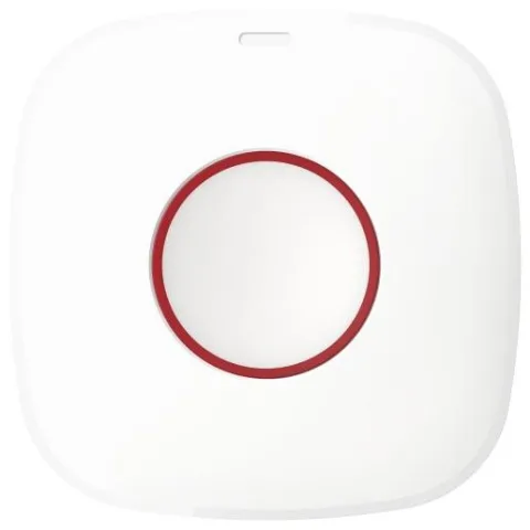 BUTON DE PANICA Wireless TRI-X 868MHZ Hikvision DS-PDEB1-EG2-WE(B)