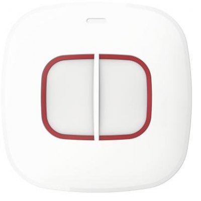 BUTON DE PANICA Wireless 868MHZ Hikvision DS-PDEB2-EG2-WE(B)