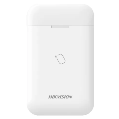 Cititor card wireless AX PRO Hikvision DS-PT1-WE, 868 MHz, comunicare bidirectionala, Tri-X tehnologie wireless