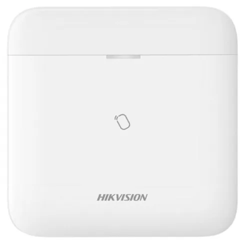 Centrala de alarma AX PRO Hikvision DS-PWA96-M-WE, 96 zone, Wireless Control Panel