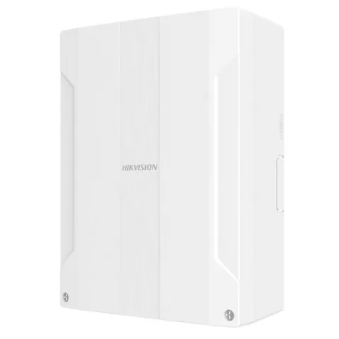 Centrala de alarma AX PRO Hikvision DS-PWA96-M2H-WE, hibrida wireless si cablata, GPRS/3G/4G, dual SIM