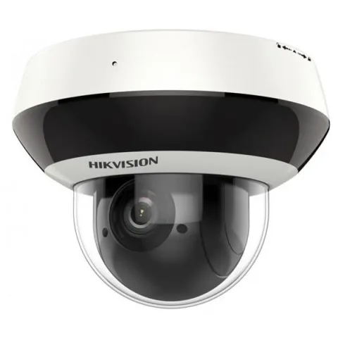 Camera IP Wifi PTZ Hikvision DS-2DE2A404IW-DE3/W(C0) (S6), 4MP, lentila 2.8-12mm, IR 20m DarkFighter, 120 dB WDR, microfon, PoE, IP66