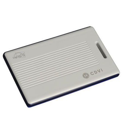 Cartela RF activa cu senzor de miscare CDVI DTXT5434M
