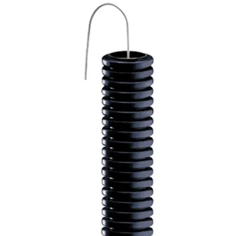 Rola 100m tub flexibil cu fir de tragere pvc 20 Gewiss DX15120R