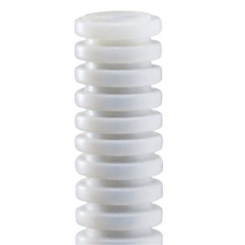 Rola 100m tub flexibil pvc 20 alb Gewiss DX16220R
