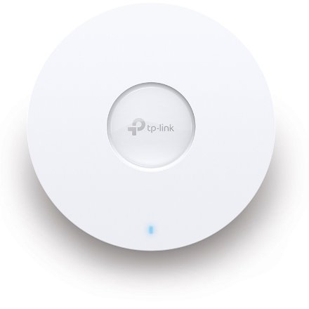 Access Point Wi-Fi Tp-Link EAP653, 6 AX3000, cu Design compact