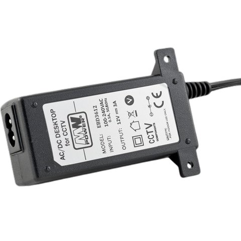Sursa de alimentare EBD3612, 12V, 3A, 36W
