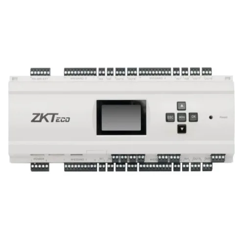 Panou control acces etaje pentru lifturi ZKTeco EC-10