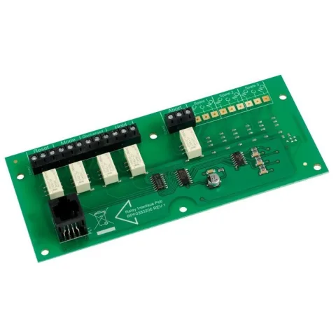 Placa de extensie cu relee C-TEC EP212