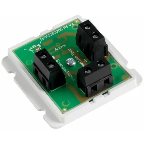 Terminal de linie de sistem C-TEC EP214
