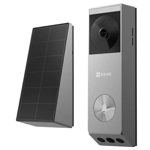 SONERIE VIDEO CU BATERIE EZVIZ EP3X PRO