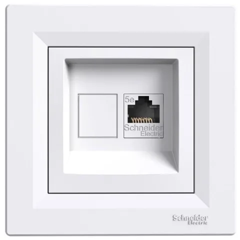 Priza de date RJ45 Schneider Asfora EPH4300121