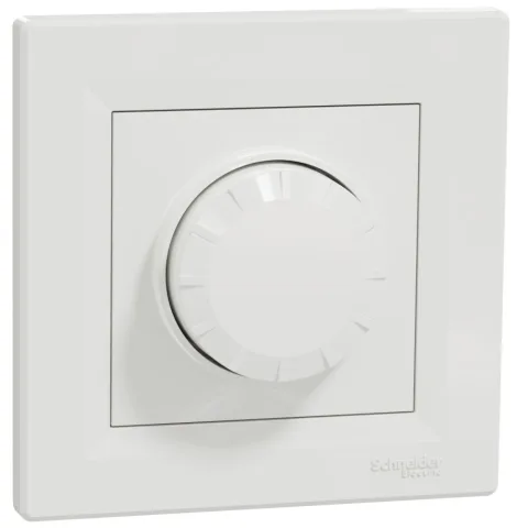 Variator LED RC 370W, alb Schneider Asfora EPH6800121
