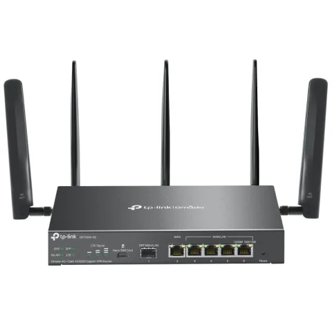 TPL AX3000 WAN VPN Router ER706W-4G TP-LINK