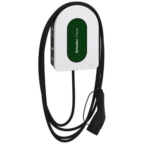 Schneider Charge, statie de incarcare trifazata, 11KW, cu cablu de 7 metri EVH5A11N2C7