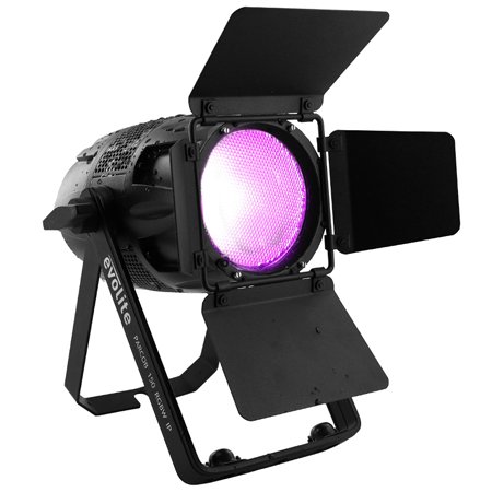 Par COB RGBW 150W IP65 DMX Evolite EVOPARCOB150