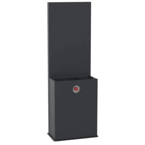 Suport (pedestral) EVlink 24kW DC Charger_Simplu Schneider EVP1DB1LG