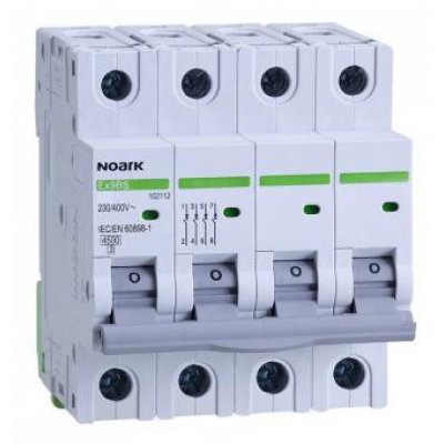 Siguranta automata 4P 32A Noark Ex9BS 4P C32 (102202)