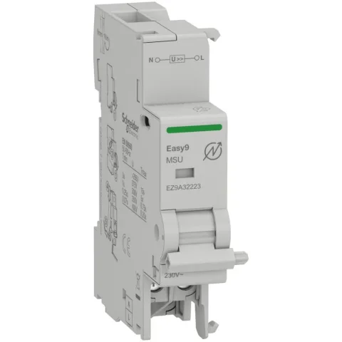 Bobina declansare la prag de tensiune Easy9 Schneider EZ9A32223