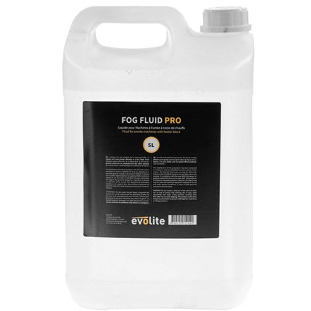 Lichid de fum greu 5L Evolite FOGFLDPRO5L