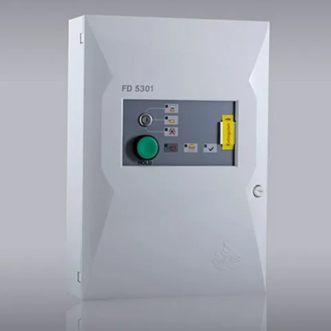 Modul acces si comanda de la distanta sistem stingere UniPOS FD5301