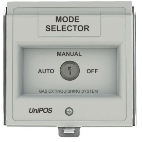 Buton de selectie mod cu cheie UniPOS FD5302