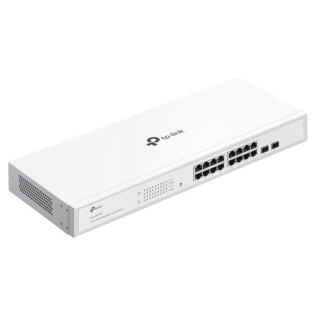 TP-LINK 16-PORT GIGABIT 2 SFP Slots FESTA FS318G